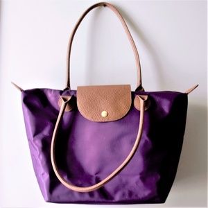 Large Gym Tote - Curves